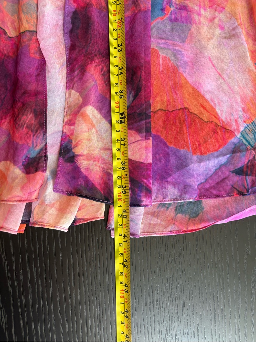 Multiple colour skirt - Picture 6 of 6
